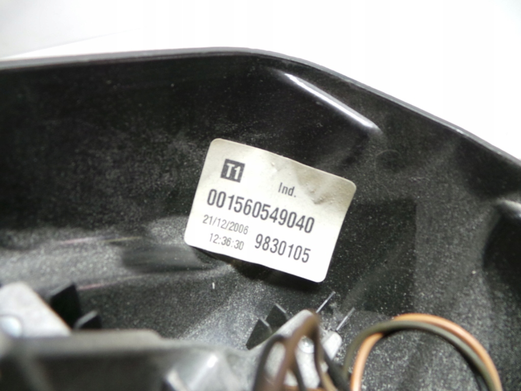 фото №3, Дзеркало внутрішнє alfa 159 фотохромний 156054904