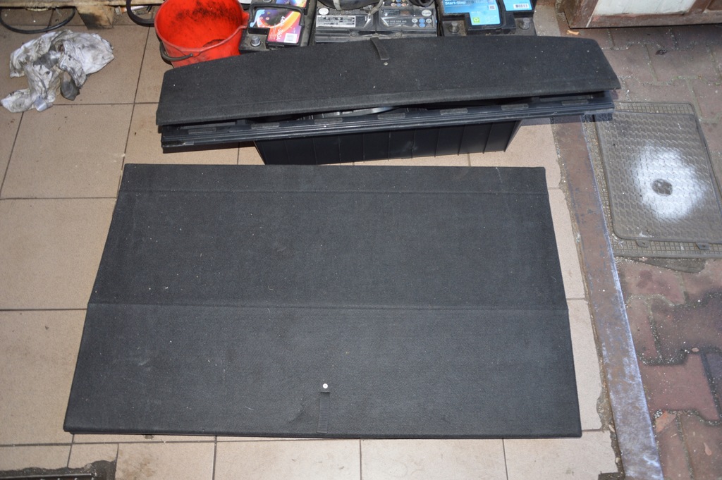 фото №1, Kia ceed sw 06-09 підлога багажника