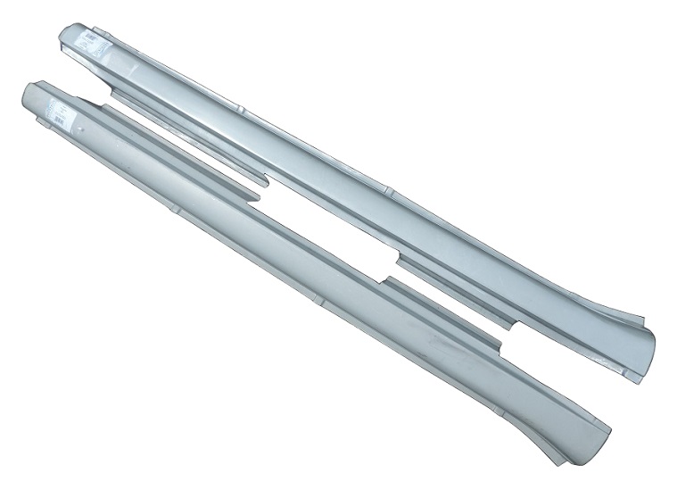 фото №1, Vw polo classic kombi 95-01 поріг пороги nowe le+pr