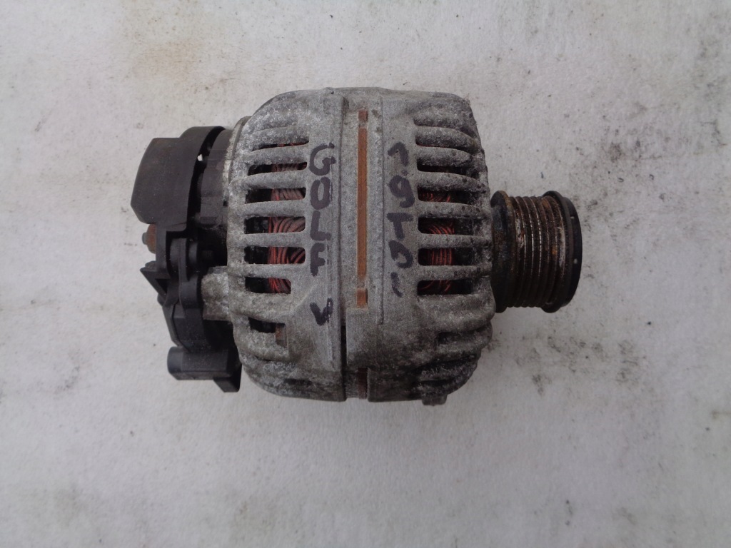 Купити Генератор vw golf v 1.9tdi 06f903023f