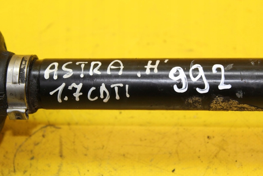 фото №7, Привідний вал ліва opel astra h 1.7 cdti