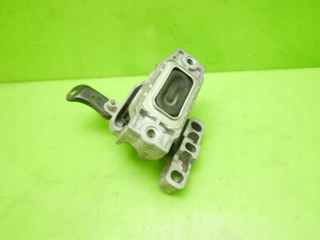 фото №10, Кронштейн подушка двигателя правая vw golf plus 1.9 tdi