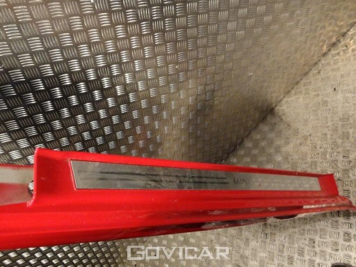 фото №3, Правая молдинг порог порог mini cooper r56 lift 1