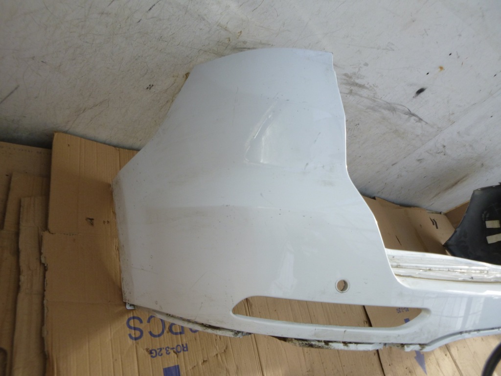 фото №2, Ford s-max ii бампер задний rok 2015-