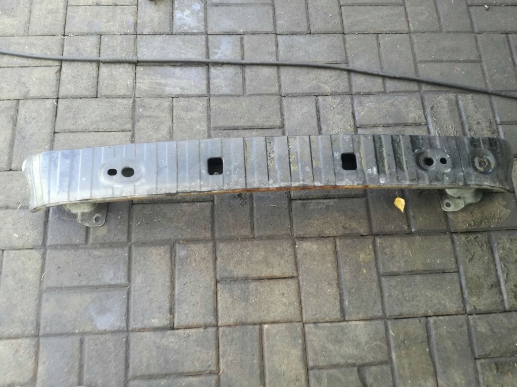 фото №1, Усилитель бампера задняя заднего volvo c70 2 ii