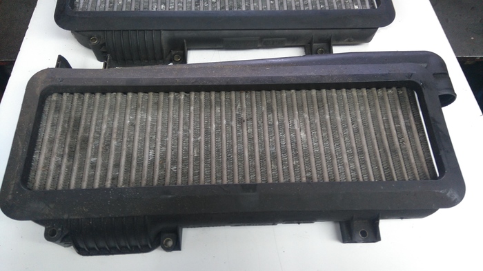 Интеркулер peugeot citroen 1.9 td 9631189680 Оригинал