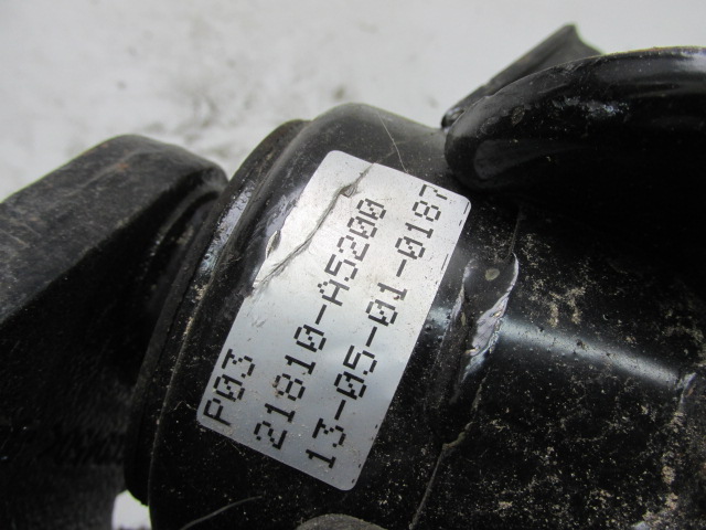 фото №5, Кронштейн кронштейн двигателя hyundai i30