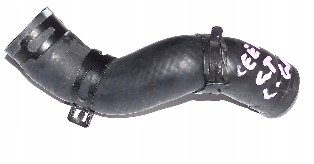 фото №1, Kia ceed ii gt труба шланг інтеркулер 1.6 t-gdi