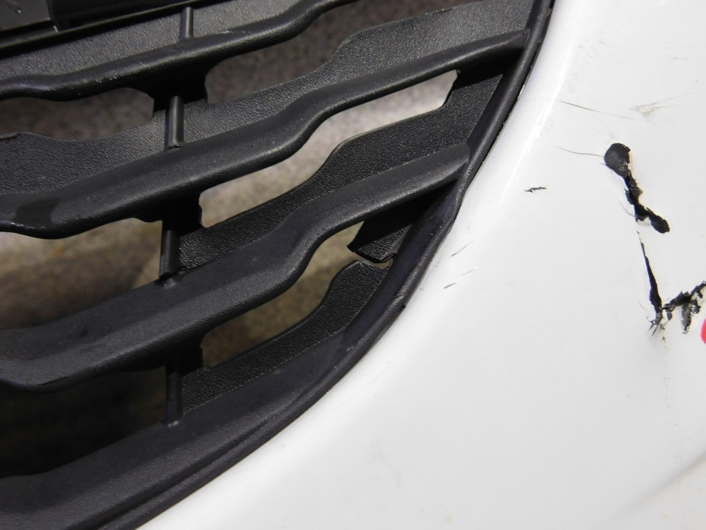 фото №7, Opel corsa e 14- бампер передний перед