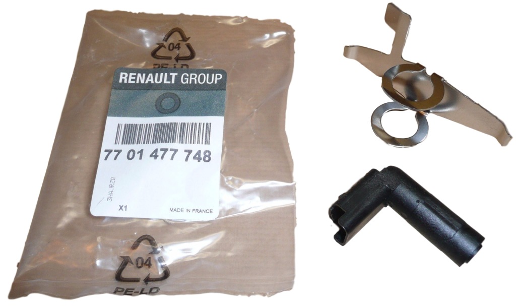 Купить Датчик вала коленчатого movano master dci