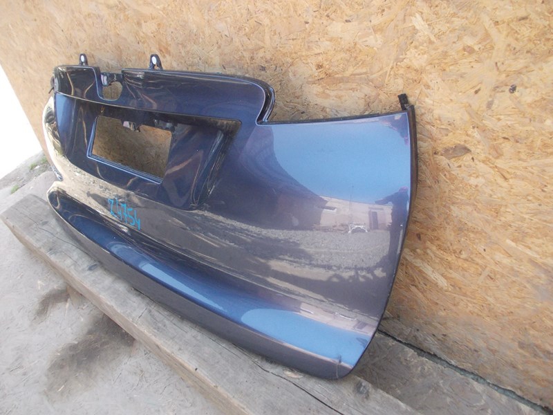 фото №6, Накладка задня задня кришка багажника honda civic tourer