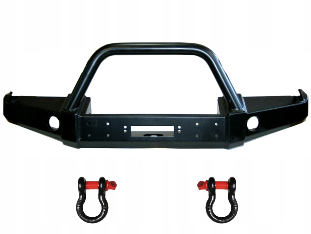 Купить Бампер передний перед стальной toyota sequoia 01-04