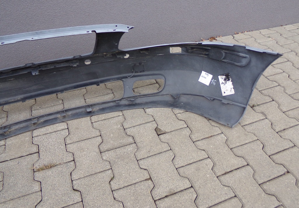 фото №8, Volvo v70 s70 ii 00 - 05 бампер перед передний