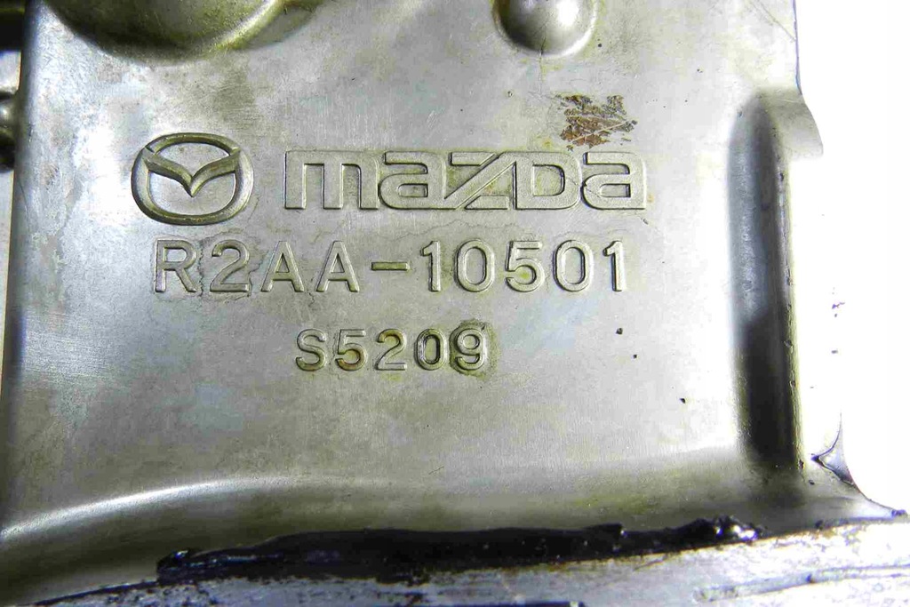 фото №4, Mazda 6 cx-7 2.2 d r2aa корпус розподільного валу r2aa10501