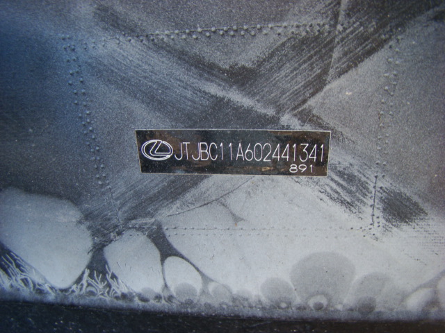 фото №6, Lexus rx-zderzak задня задній