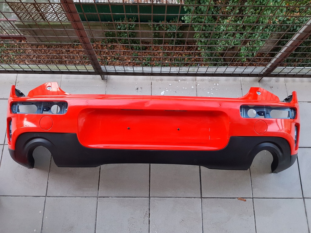 Купить Mini cooper f54 sport бампер задняя pdc