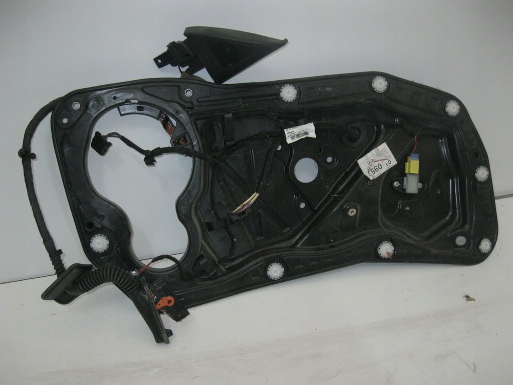 фото №1, Vw passat cc плита двері лівий перед 3c8837755d