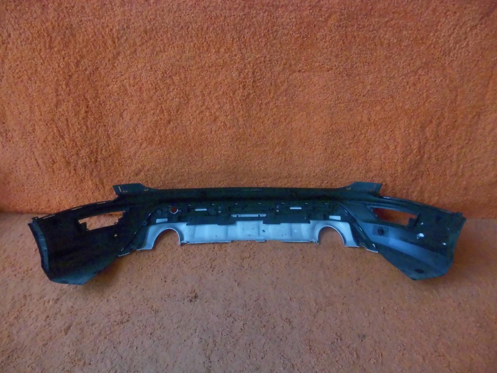 фото №7, 12- ford kuga ii mk2 titanium бампер задня 6xpdc накладка накладка молдинг