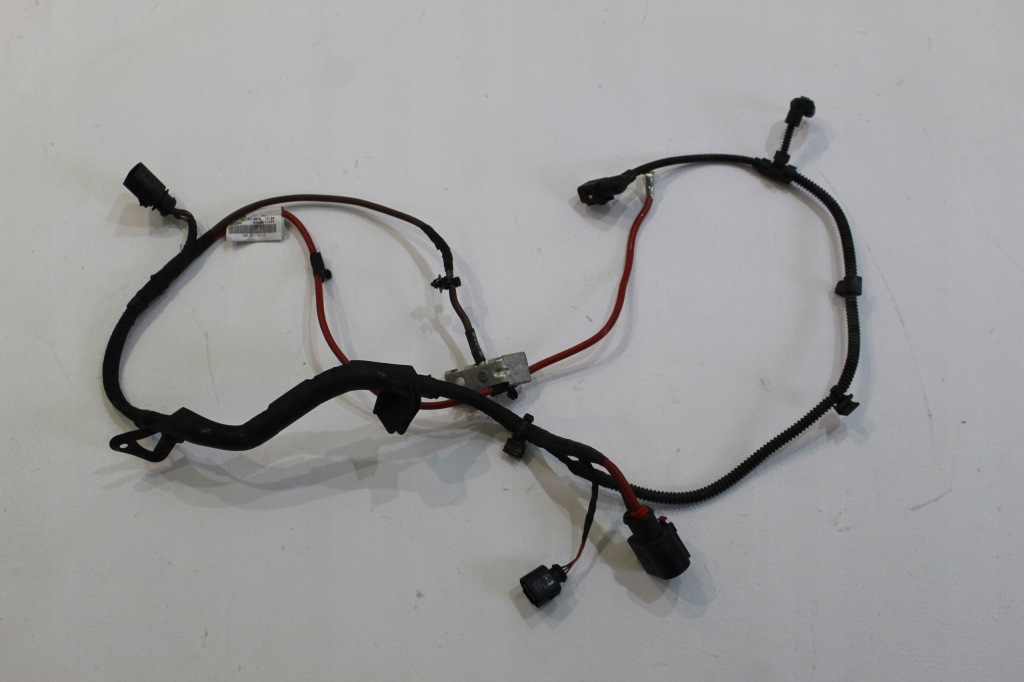 фото №1, Mbm vw passat b8 жгут генератора 3q1971111c