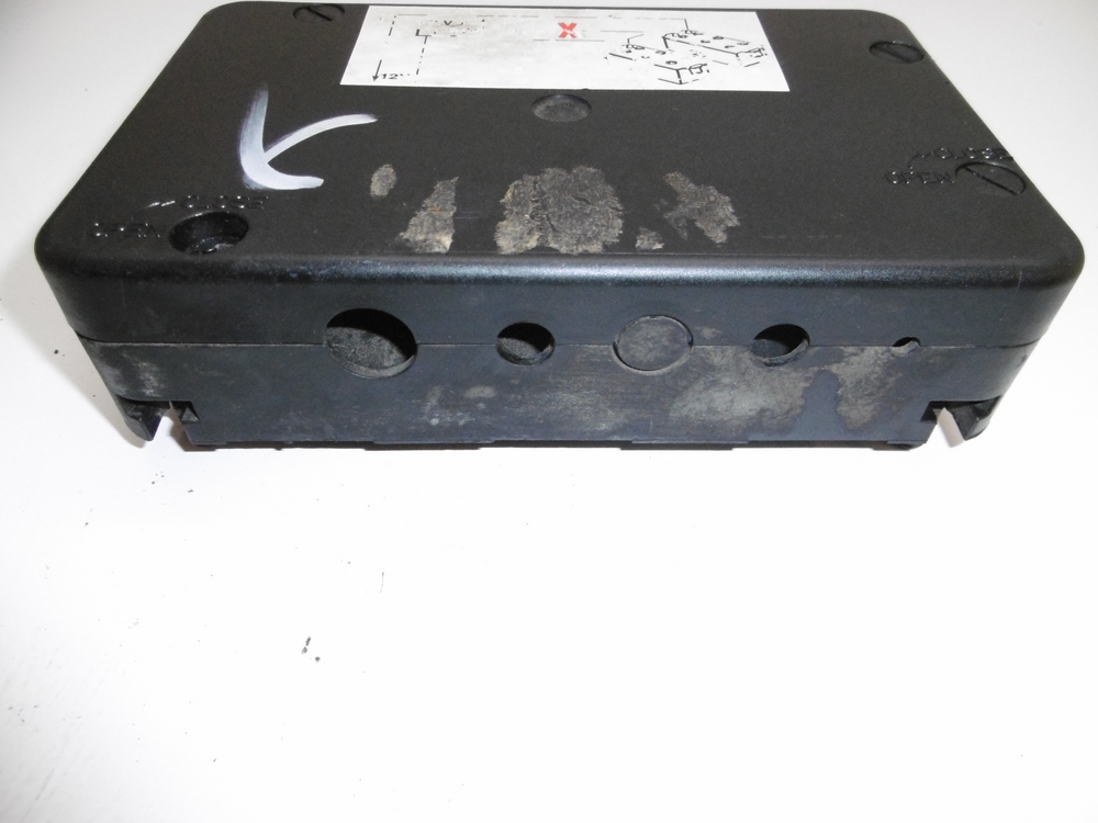 фото №3, Коробка предохранителей renault premium dxi