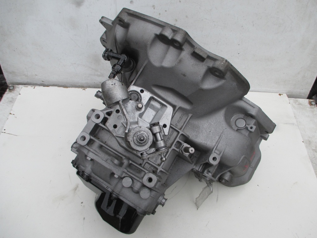 фото №7, Opel zafira c zafira b 1.8 a18xer a16xer коробка передач s 3.94 s394 po 2012'