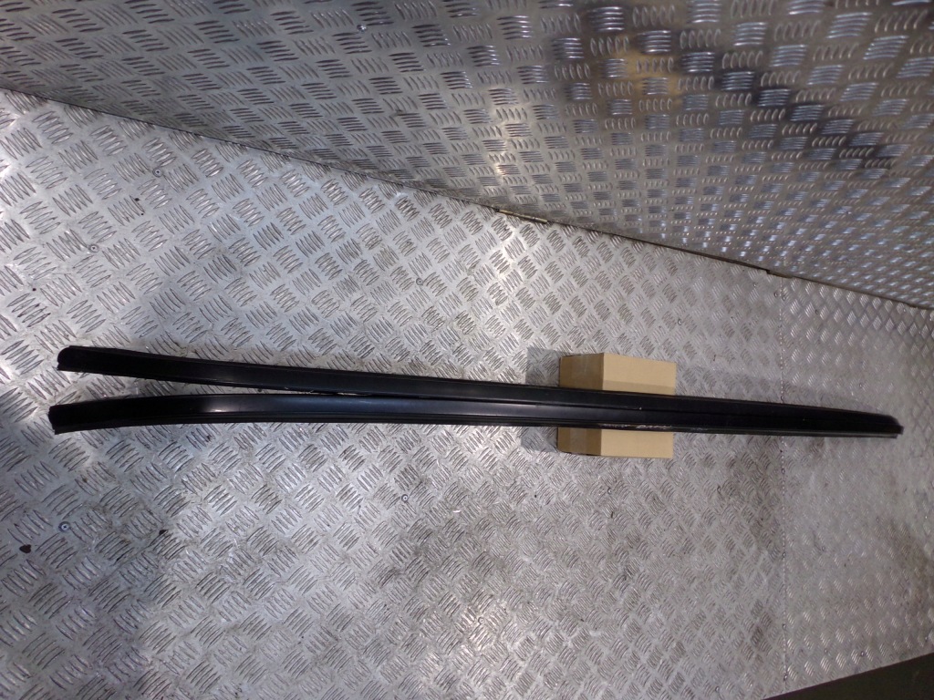 Bmw x5 f15 рейлинги кровельные разные цвета с Разборки