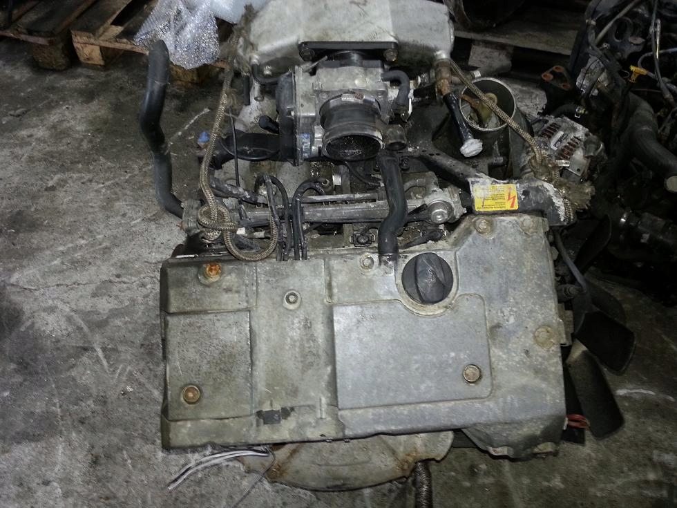 фото №1, Двигун 111.940 mercedes w124 w202 2.0 16v