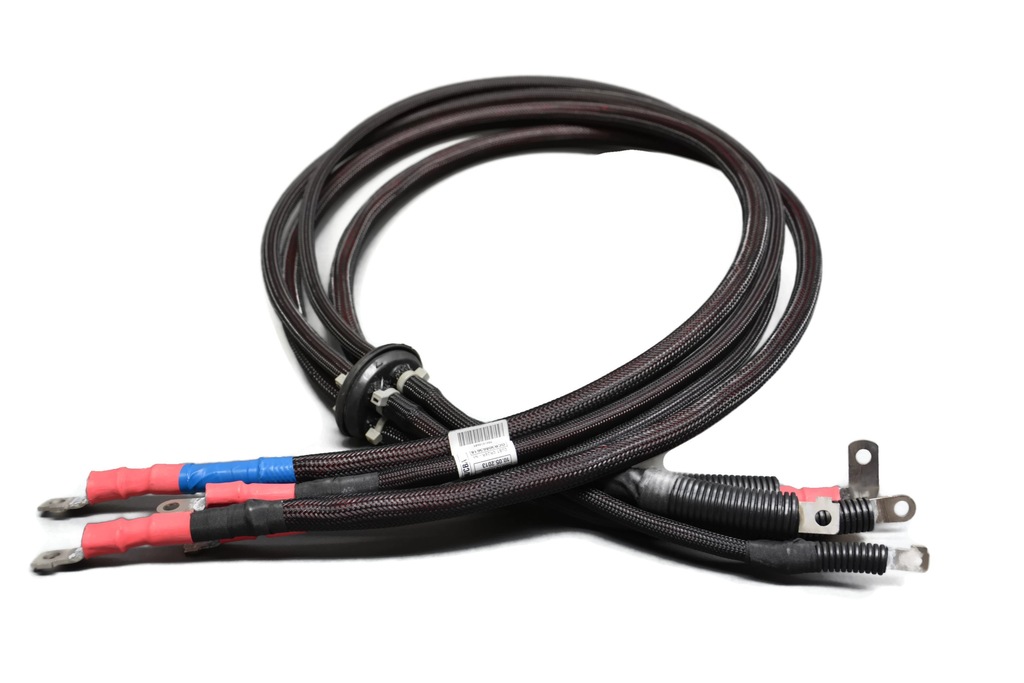 фото №1, Iveco daily 2014 джгут шланг кабель плюсовий +