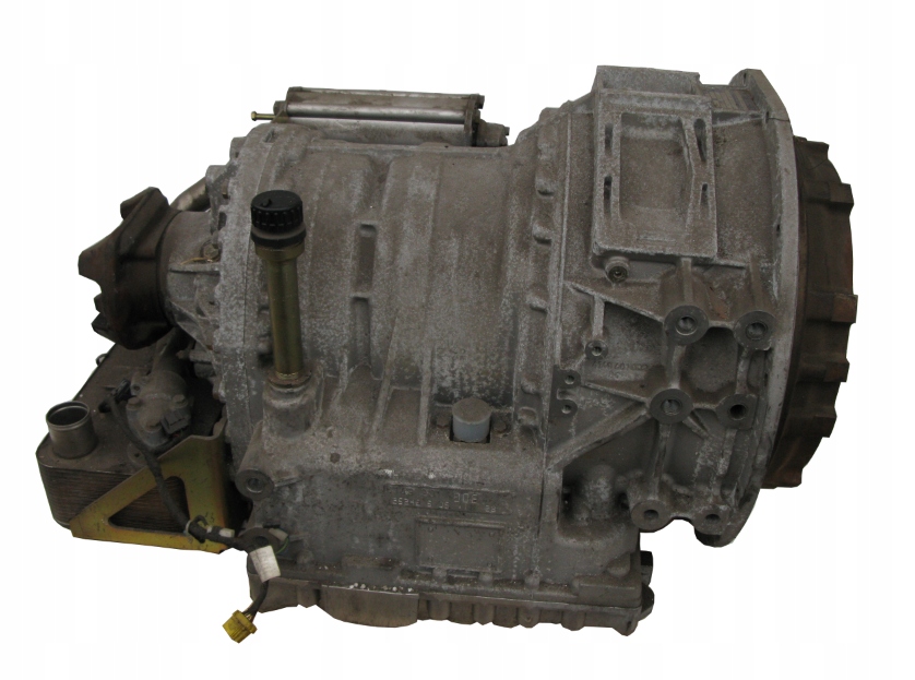 фото №1, Scania, коробка передач передач zf nowa