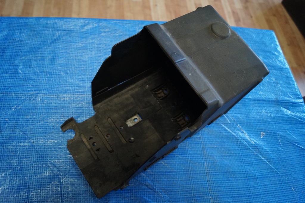 Купити Ford galaxy mk3 корпус акумулятор 2.0tdci