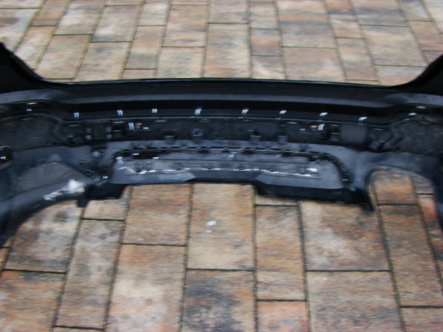 фото №6, Bmw x-4 f-26 бампер m-пакет задняя задний