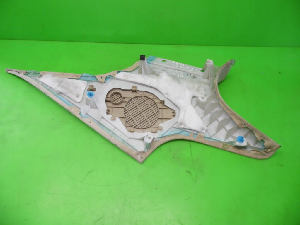 Купити Захист стійка задня ліва lexus ls ls460l long 12-