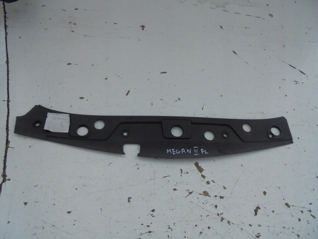 фото №1, Захист поперечина передній renault megane 2 lift