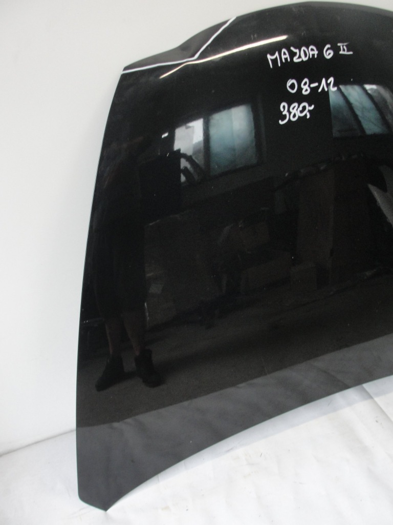 Капот mazda 6 08-12 Оригінал