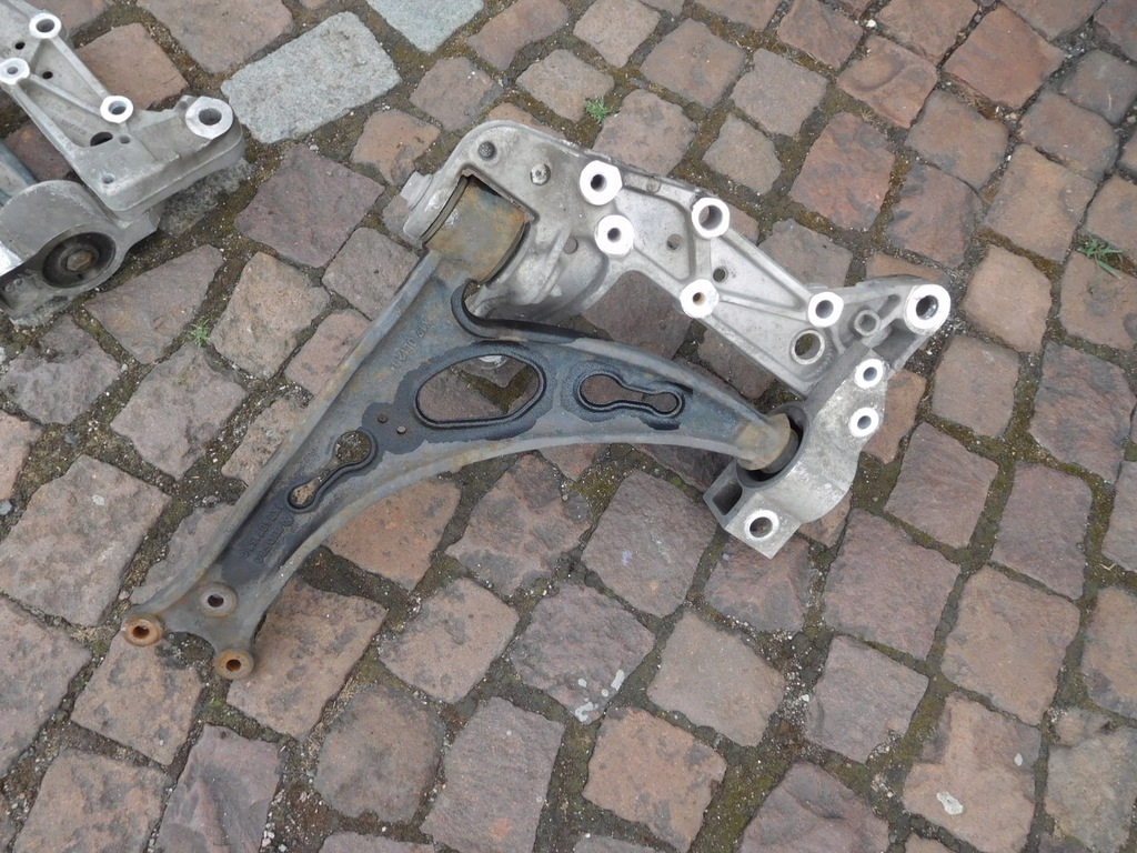 фото №8, Важіль правий leon ii tdi 1k0199295