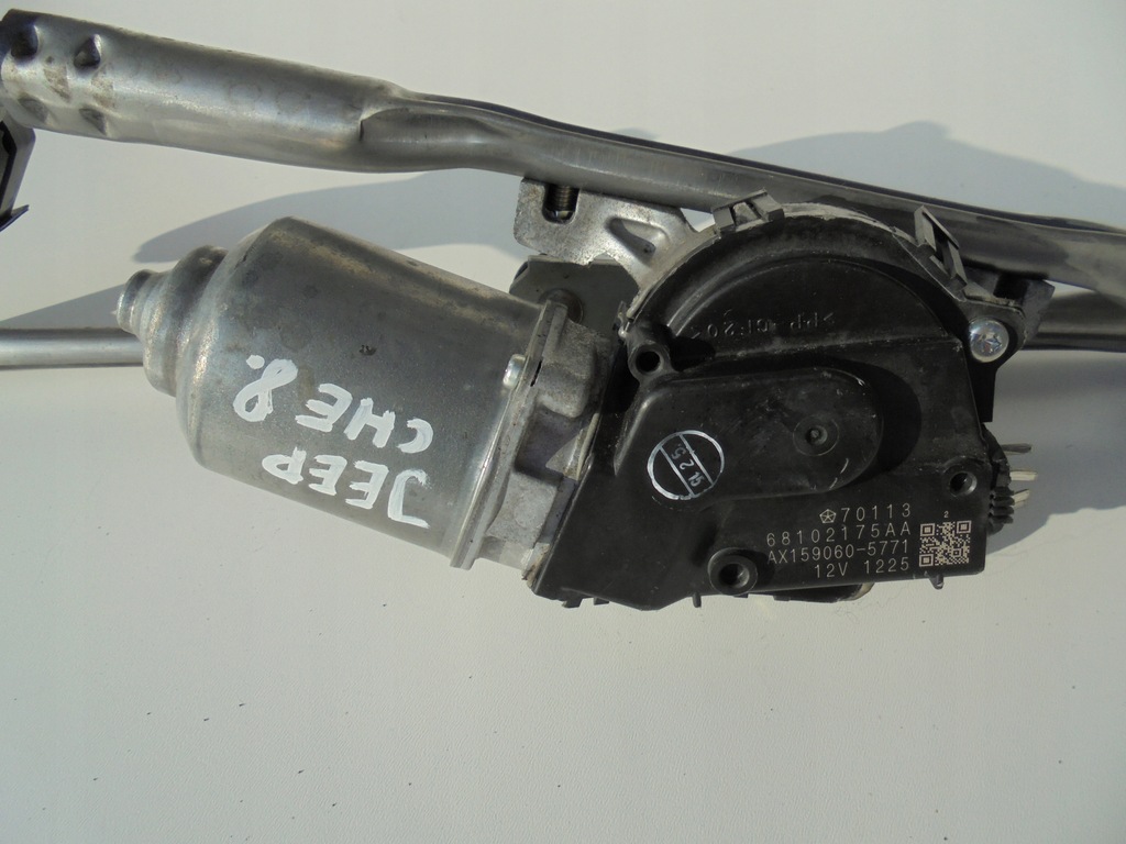 фото №10, Jeep cherokee kl механізм двірник 68102175aa