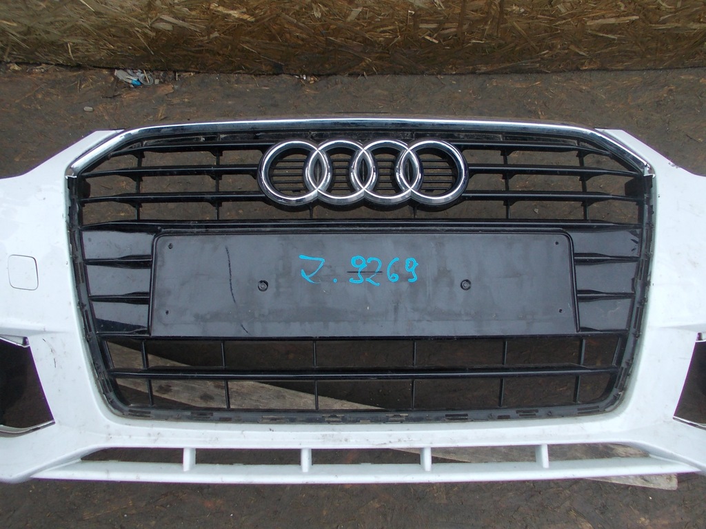 фото №7, Бампер перед audi a1 lift s line