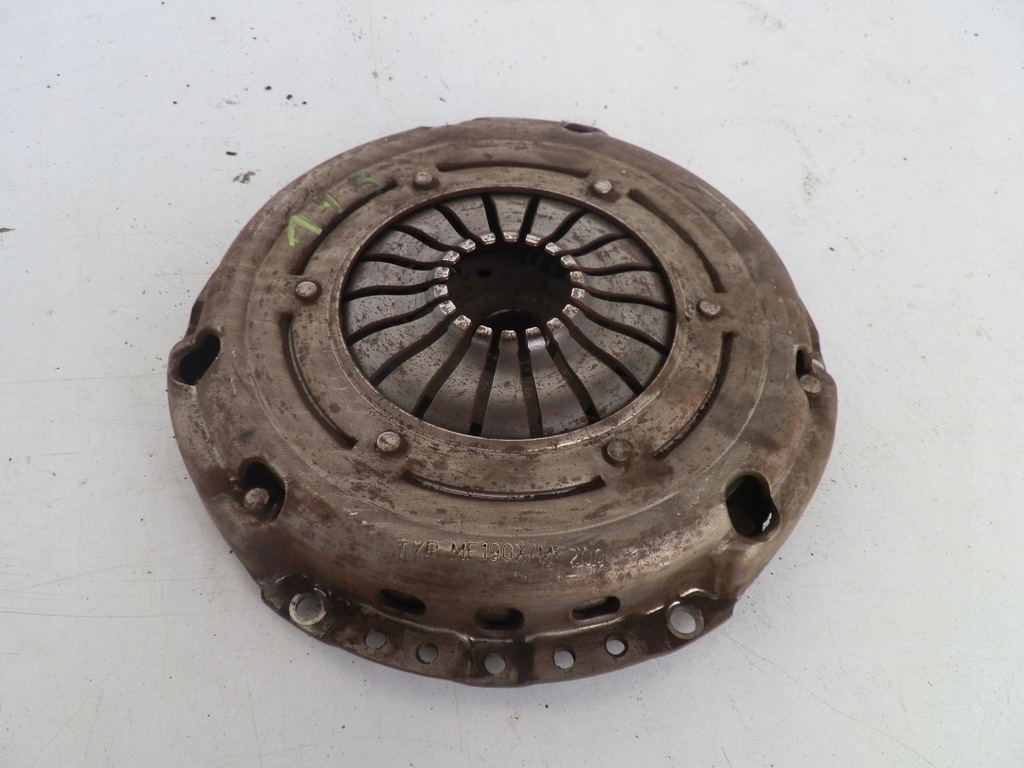 фото №1, Vw golf vi 1.4b cgg сцепление полный