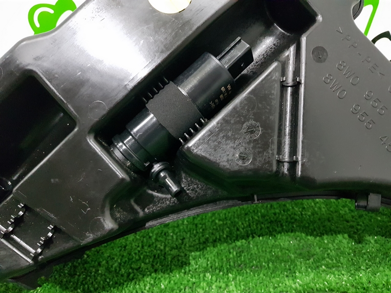 фото №4, Audi a4 b9 бак омивача форсунки 8w0955451e