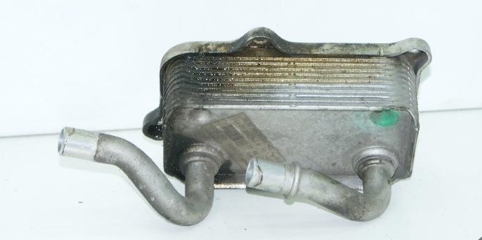 фото №1, Радиатор масла mercedes cl w215 w220 a1121880401