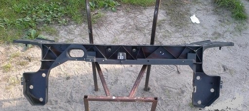 фото №1, Pas передний усилитель renault clio iii