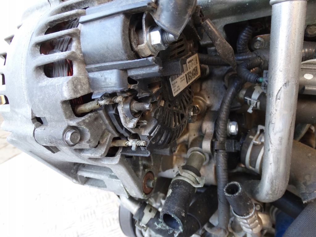 фото №6, Nissan qashqai x-trail t32 13- двигатель 2.0 mr20 fv