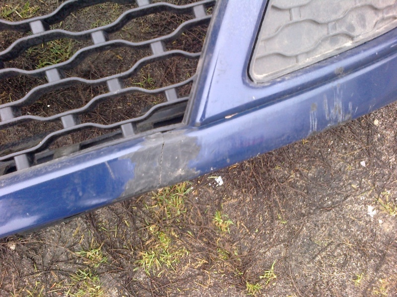 фото №2, Бампер перед передний renault twingo ii