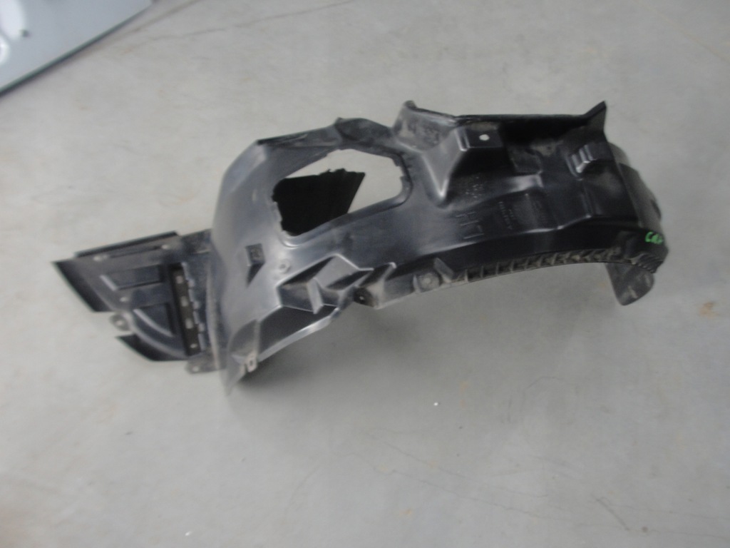 фото №1, Підкрилок ліва лівий перед передні mitsubishi colt