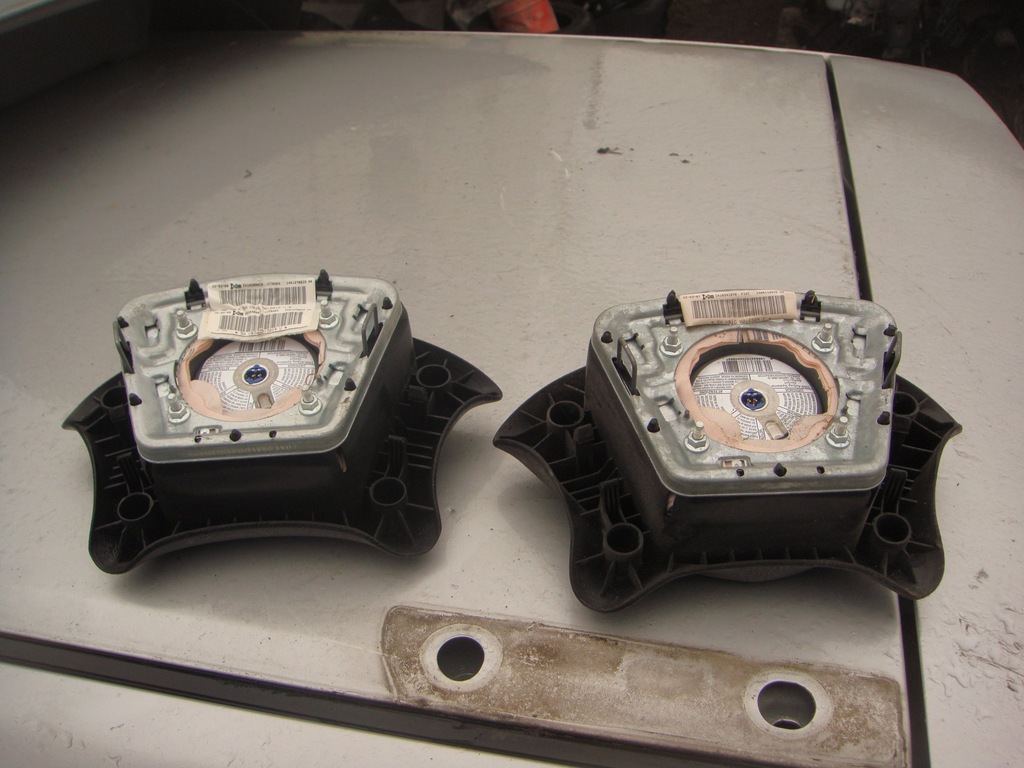 фото №6, Подушка повітряна подушка безпеки scudo expert jumpy 07-