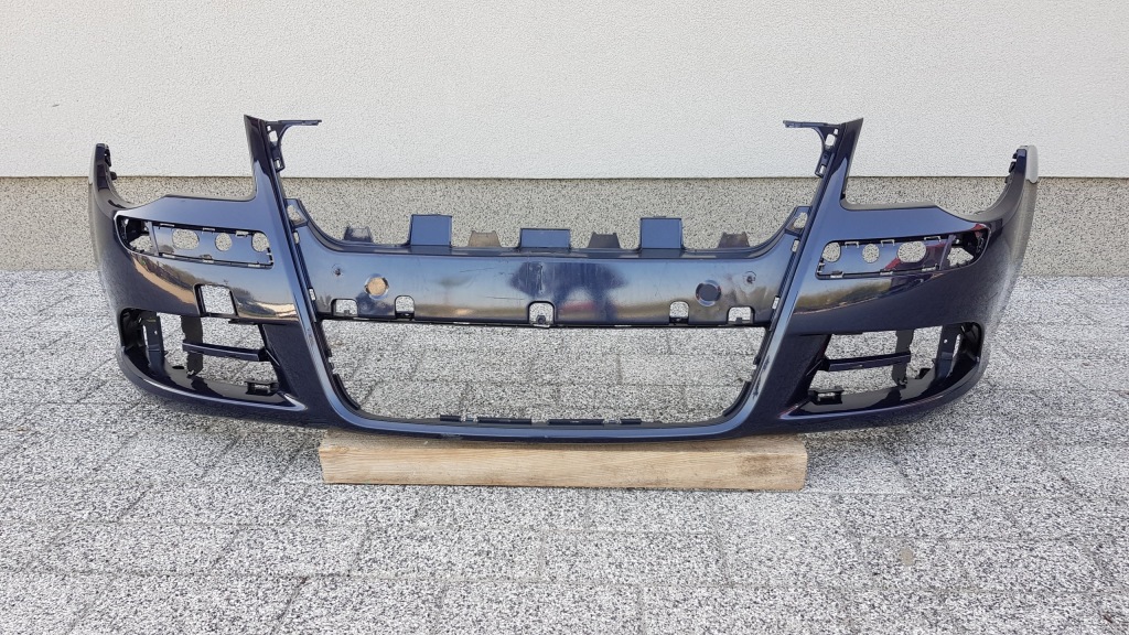 фото №1, Vw eos 05-10 бампер перед оригинал c093