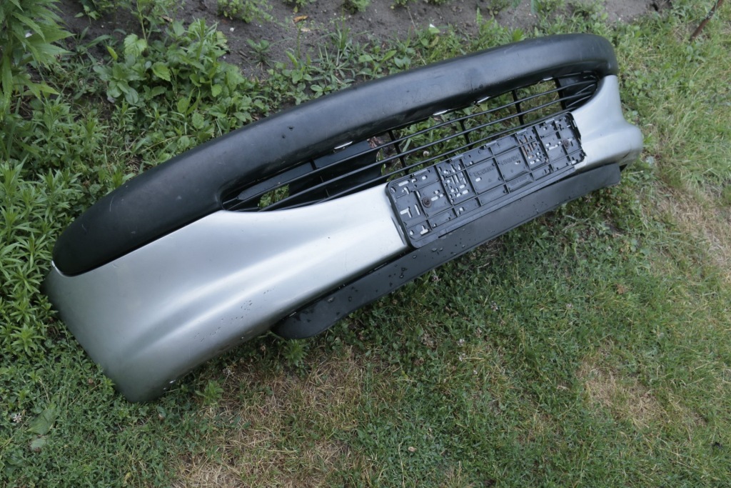 фото №1, Бампер передний peugeot 207