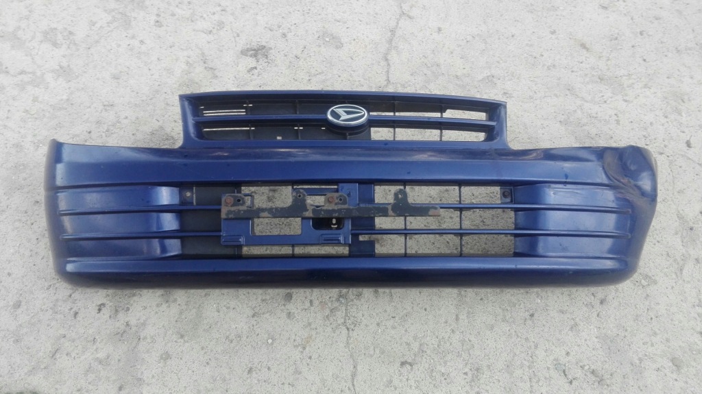 фото №1, Бампер перед daihatsu cuore 98-02r.