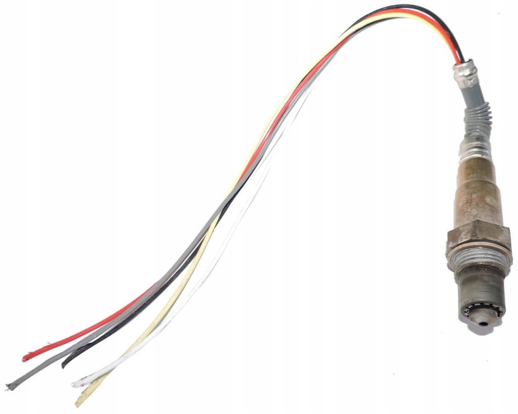 фото №1, Датчик лямбда-зонд iveco daily 14- 5801988884