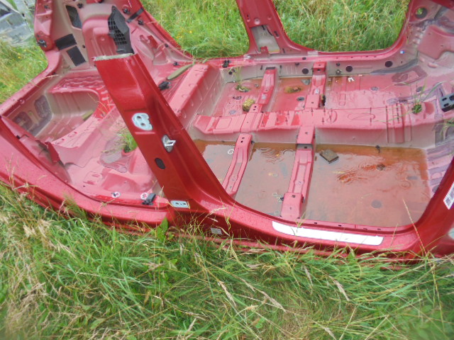 фото №1, Peugeot 3008 порог правый блок двигателя